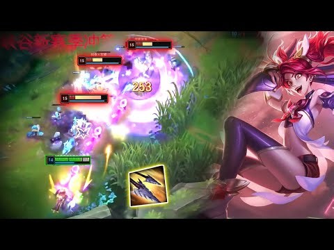 Rank 1 Jinx : His Mechanic is Next Level of CRAZINESS - Engsub