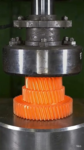 hydraulic press video V/s 500°c hot#viralvideo #satisfying