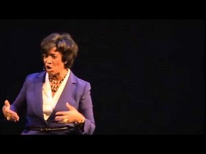 Cultivating the imprint in your soul | Sharon Fries-Britt | TEDxUMaryland
