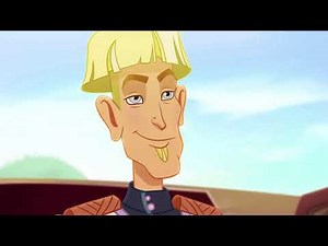 Ever After High - Les bons gâteaux de Ginger | Chapitre 3