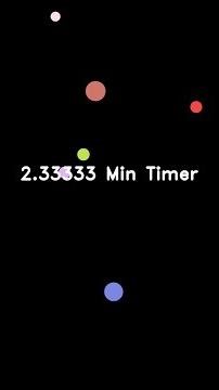 2.33333 MIN TIMER 🔥 SHAPES