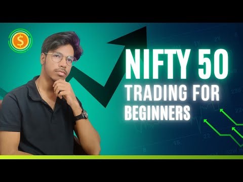 🔥 Nifty 50 Trading for Beginners | Simple Strategy to Earn Daily Profit 💰