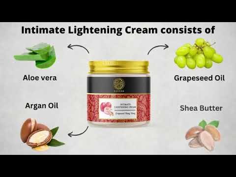 Pure Glow Intimate Cream – For Even Tone & Fresh Feel