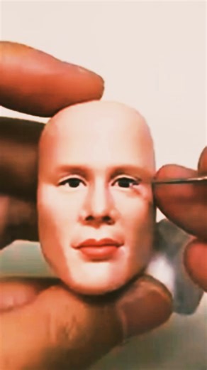 2.2K views · 27 reactions | Kevin De Bruyne made from polymer clay, sculpturing process video | Arts atul ak | Facebook