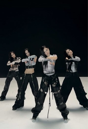 aespa Lemonade fan edit: explosive energy and hits