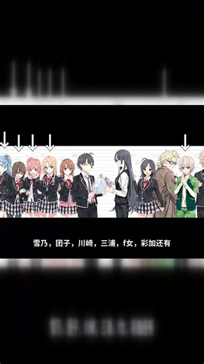 《青春恋爱物语果然大有问题》到底有没有完结？#咋完结的 #动漫 #anime