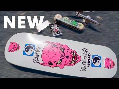 Brand New Complete Skate Setup 2024 | I Changed Trucks Again...