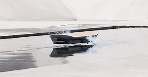 Lexus Just Created A Hoverboard And It Works, Even On Water