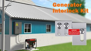 Watch Thomas and Betts, Challenger and Westinghouse Interlock Kit. on Amazon Live