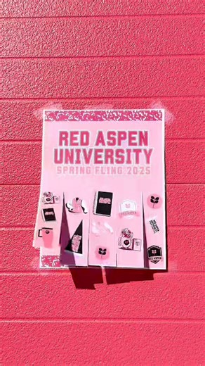 7.8K views · 185 reactions | Spring Fling is almost in session! ...