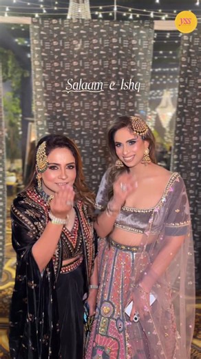 Your social shadi (YSS) | Wedding Content Creators on Instagram: "Salaam-e-Ishq — where hearts bow and souls connect. 🤍 #SalaamEIshq #MehfilEIshq #SufiVibes #Ishq #SoulfulNights LoveInTheAir WeddingVibes ShaadiDiaries"