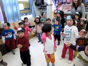 ♪おもちゃのチャチャチャ、24.2.29