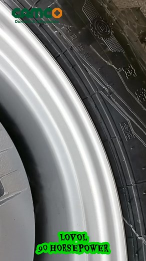 LOVOL TD904 90 Horsepower | 4WD | PTO The LOVOL tractors have broken into the Kenyan market offering the best solution for all tractor uses, from Ploughing, transportation, spraying, among other uses. The tractors have been adjusted over time to specifically fit the Kenyan terrain. This 90 horsepower tractor is an ideal example. Get in touch for this and many other sizes with implements. #CamcoKenya | CAMCO Equipment Kenya Ltd.