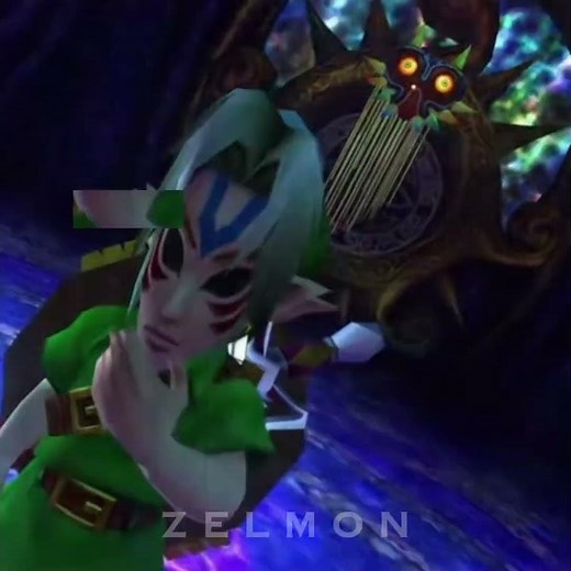 Best Transformation🎭 | Link Edit🔥 | The Legend of Zelda Edit🔥