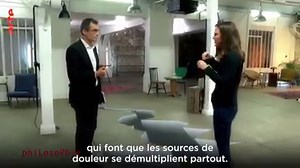 La rupture : quand l’autre s’en va, mais qu’il reste un peu de lui en moi… Philosophie des cicatrices ouvertes, samedi prochain à 23h10 sur Arte ! Ou ici : bit.ly/36VsL7u | ARTE Philosophie