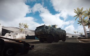 Kamaz 63968 Typhoon addon