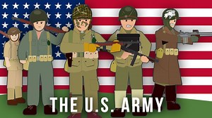 WWII Factions: The U.S. Army