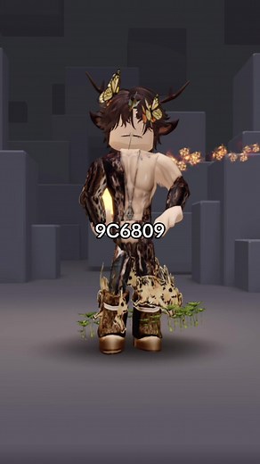 Creative Male Model Outfit Ideas in Roblox