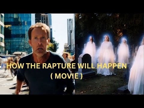 HOW THE RAPTURE WILL ACTUALLY HAPPEN (Movie)