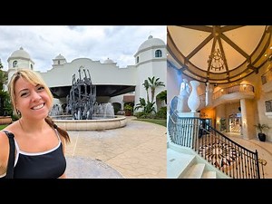 Full Resort Tour of the Hard Rock Hotel at Universal Studios Orlando!