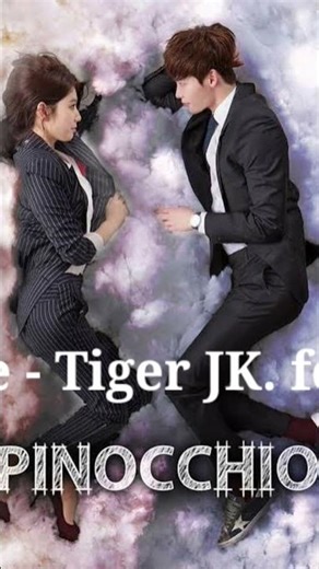 First Love - Tiger JK.feat (Punch) [Pinocchio OST - PARTE 1] // cover español (V5) #musica #kpop