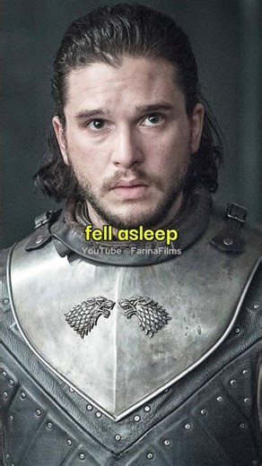 Kit Harington Told His Friend How Game of Thrones Ends #shorts #gameofthrones