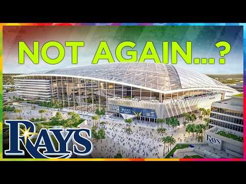 Rays NEW Stadium Plans ALREADY Facing Setbacks