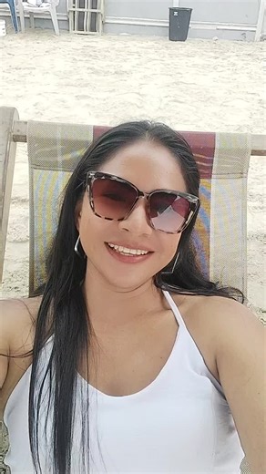 Videos de Magaly (@magaly.valdez46) con “Sin dinero pero en la playa - Manchitas ❤️”