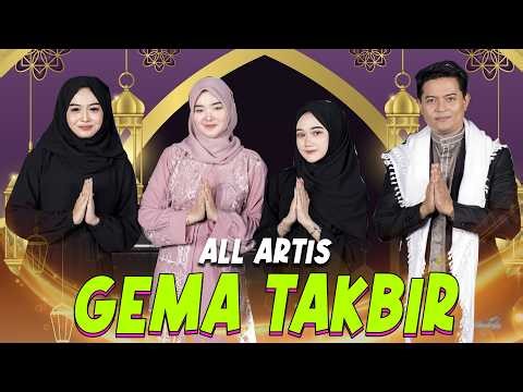 Gema Takbir - Laila Ayu Feat Selvi Ayunda Feat Andi KDI Feat Rara Angelista - New RGS