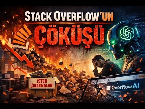 Stack Overflow un Çöküşü