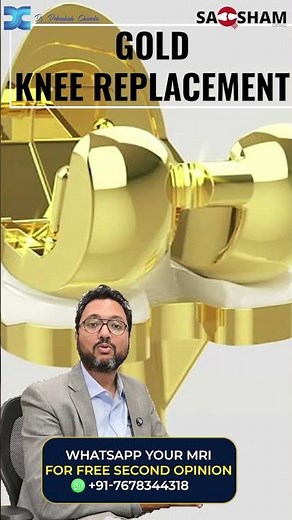 Different Types of Implants Used in Knee Replacement Surgery | Dr Debashish Chanda