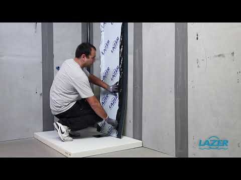 Comment installer un panneau mural décoratif DECOFAST