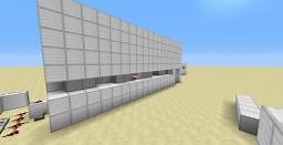 Hidden stairs - Redstone mess Minecraft Map