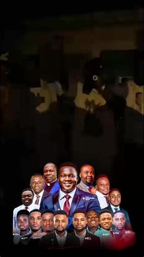 Powerful moment as @officialOsore3baseth🇬🇭🇳🇬 ministers at his mega program Wonders of worship #viralvideos #fypシ゚