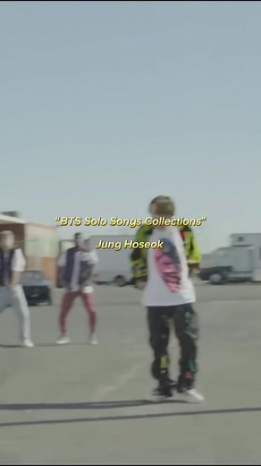 J-Hope Solo Song Collections