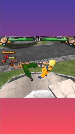 🐲⚾️ goku vs android 13