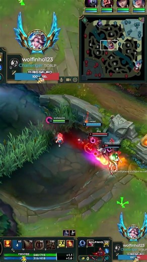 Como começar um jogo bem!!