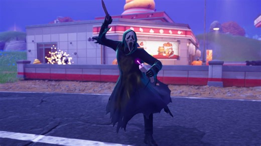How to turn into Ghostface in Fortnite - VideoGamer