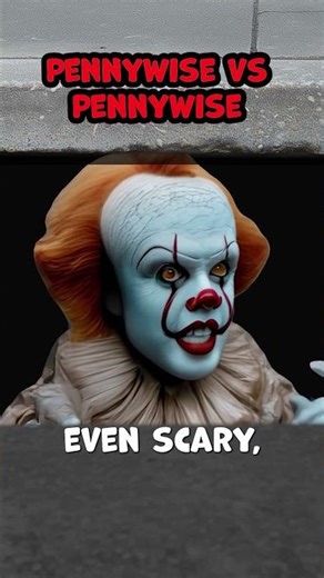 The Pennywise Roast Battle 🎈🤡