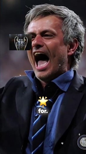 "Mourinho's miracle was 15 years ago — and Inter are still chasing that feeling. 🏆💔⚫🔵"