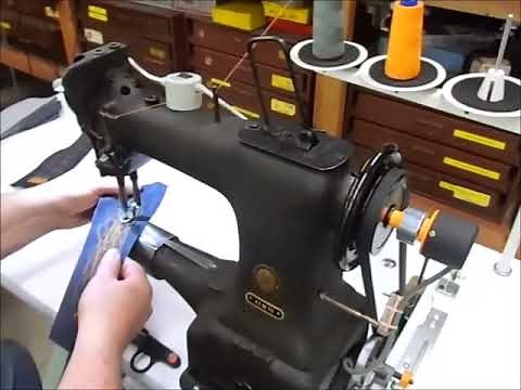 Singer 47W70 Vintage Darning Machine