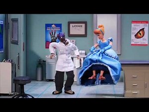 Robot Chicken - Princess and The Unicorn Doctor.