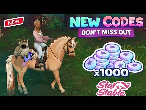 FINALLY 🎉 New Star Stable Codes 2026 | SSO Redeem Codes For Star Coins