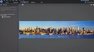 Create Stunning Panoramas