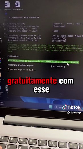 Ativando Windows e Office Gratuitamente: Passo a Passo