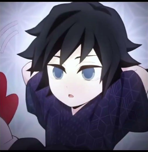 ||Giyuu edit - chibi version|| #demonslayer #animeaddicts #anime #manga #kimetsunoyaiba