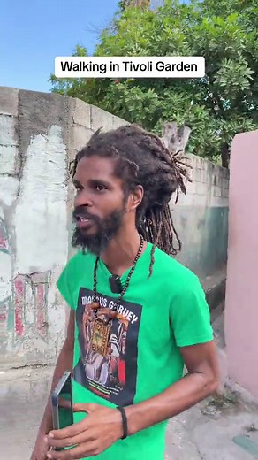 Explore Tivoli Gardens, Jamaica: A Cultural Walking Tour