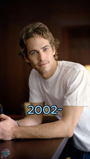 Remembering Paul Walker: "See You Again" 🎞️✨