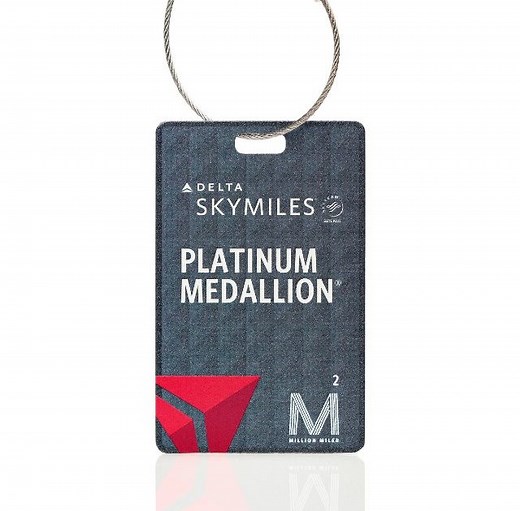 Delta’s 2025 Medallion year brings these perks