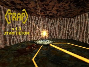 Reveal trailer news - The Trap mod for Half-Life